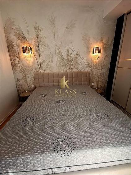 Apartament cu 2 camere semidecomandat, mobilat în Floreasca