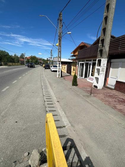 Spațiu comercial, de 200 mp, în Podari