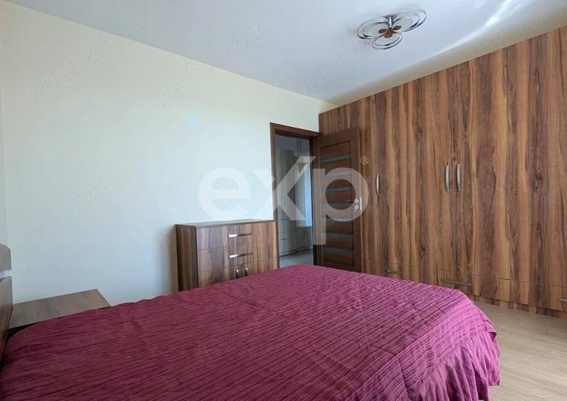 Apartament cu 2 camere decomandat în Borhanci