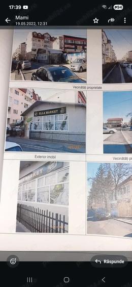 Spațiu comercial, de 120 mp, în Debarcader
