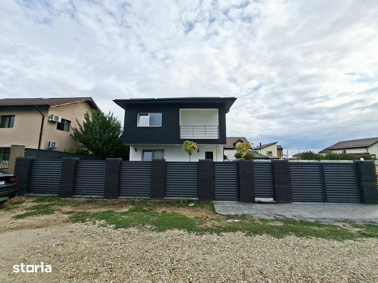 Casa Parter 4 camere/Com.Berceni/COMISION 0% - 12