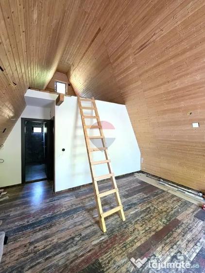 Casă cu 3 camere cu Teren 2793 Mp în Gura Siriului