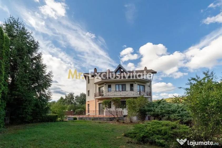 Casa in Valea Ursului + 1500 mp teren -jud. Arges - 7