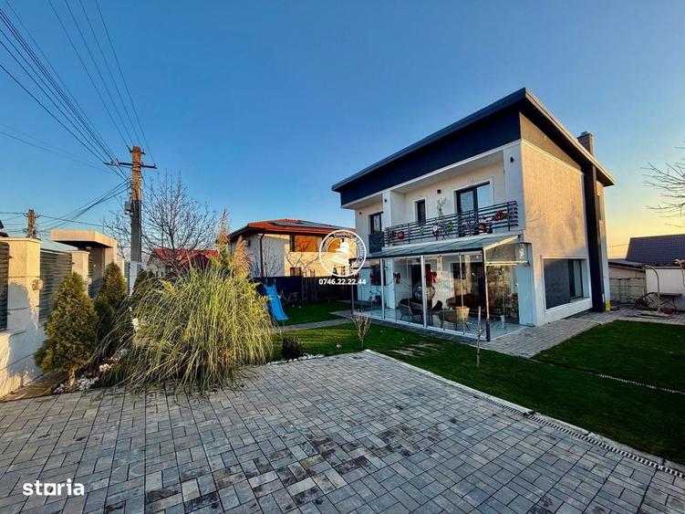 Casă cu 4 camere cu Teren 360 Mp în Valea Lupului