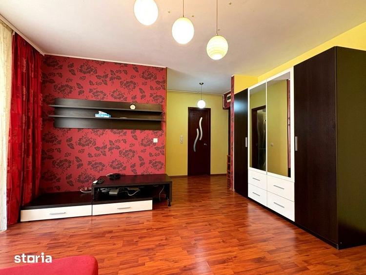 Garsoniera decomandata Rin Grand Conform Park Residence Vitan Barzesti - 11