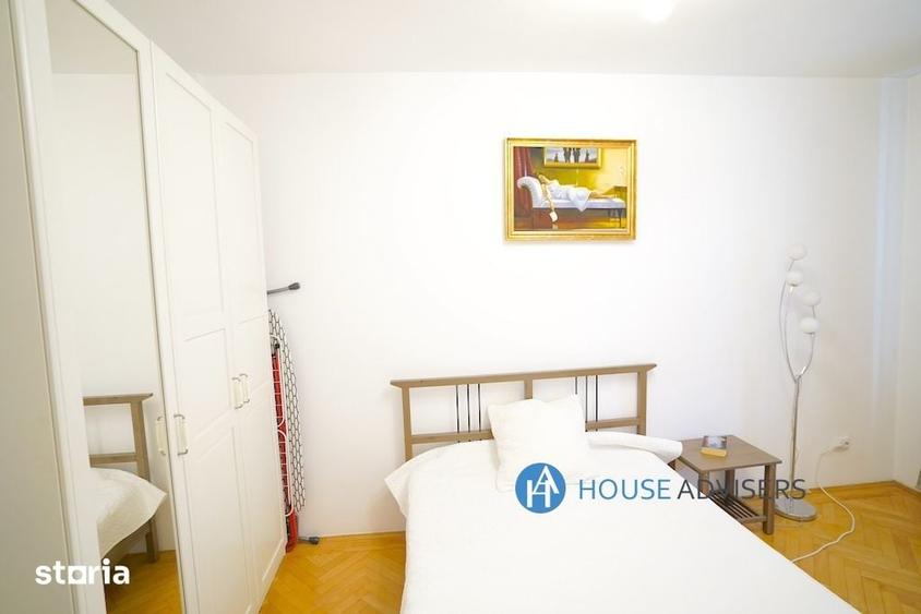 Apartament cu 2 camere în Centrul Istoric