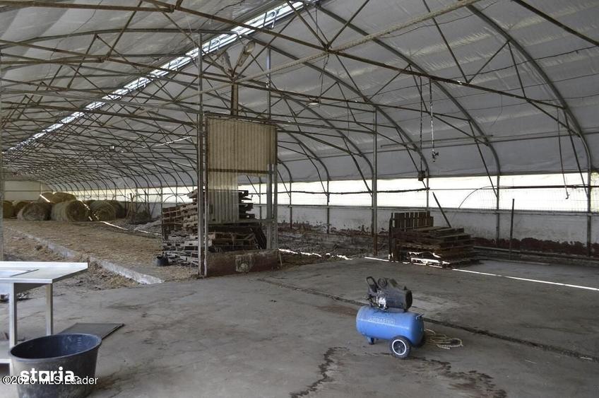 Spațiu comercial, de 1,887 mp, în Glâmbocel