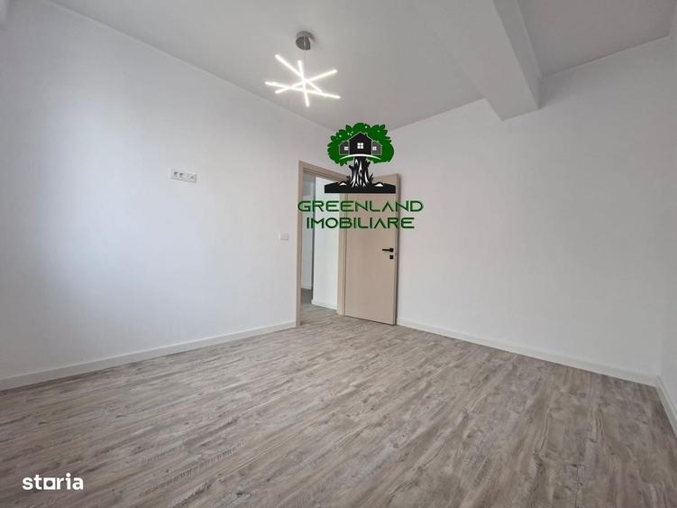 Apartament cu 2 camere în Bucium