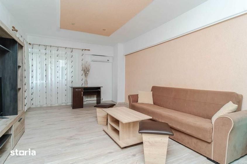 Apartament cu 2 camere în Hala Centrală