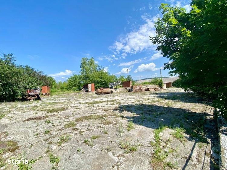 Teren de 50000 mp, în Central