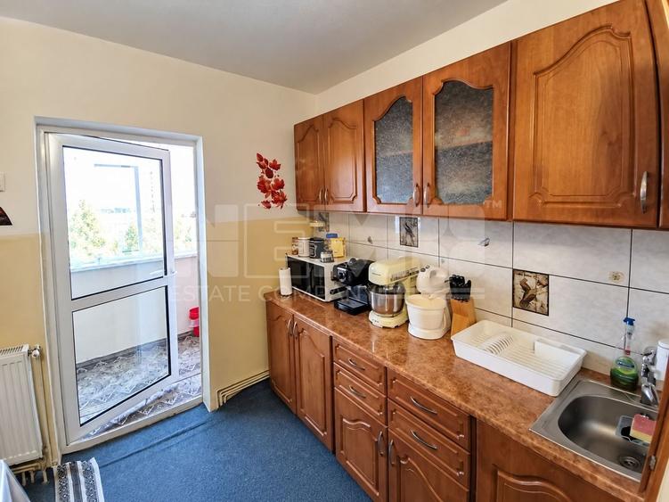 Apartament cu 2 camere decomandat, mobilat în Burdujeni