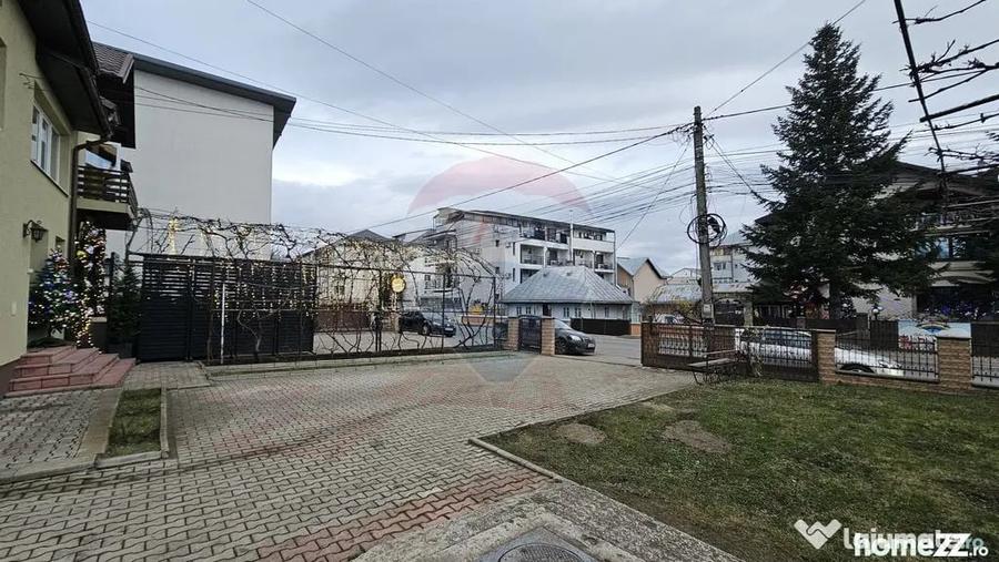 Spațiu comercial, de 150 mp, în Sfântu Ilie