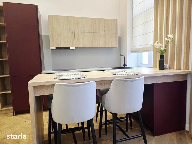 Apartament cu 2 camere în Orașul Nou