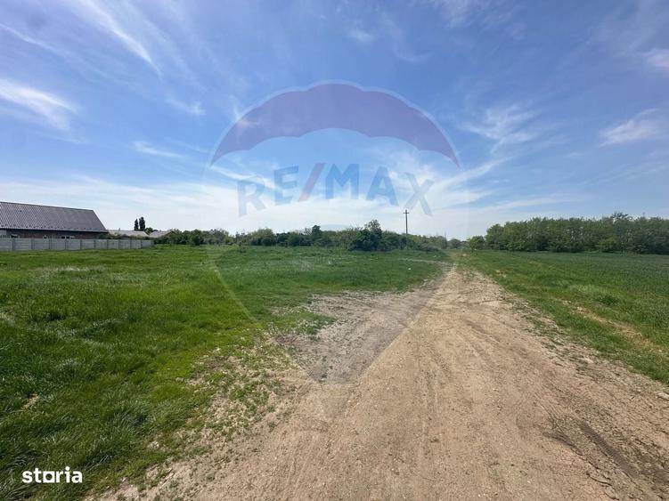 Spațiu comercial, în Dragomirești-Vale