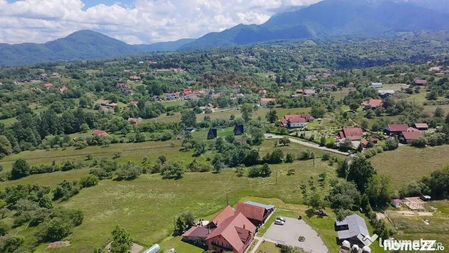 Teren intravilan 4600mp | Bran | Viziune de Viitor - Bran (Brasov) - 9