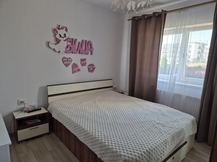 Apartament 2 cam cu gradina - 6
