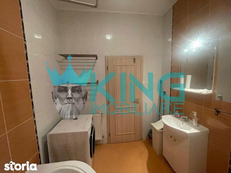 Apartament cu 2 camere, mobilat în Centrul Civic
