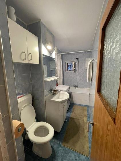 Inchiriez apartament 2 camere complet mobilat si utilat - 7