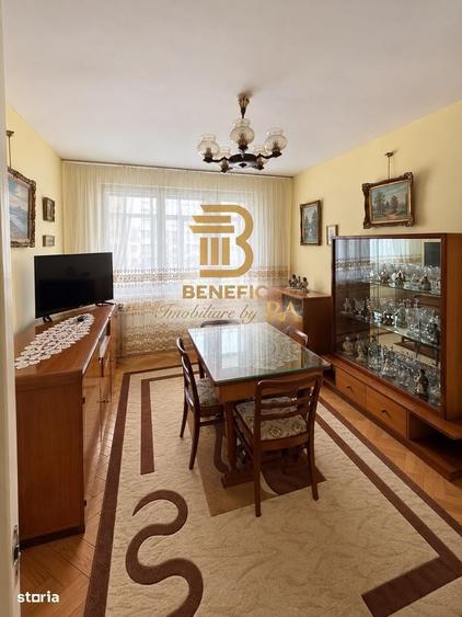 Apartament cu 2 camere în Republicii