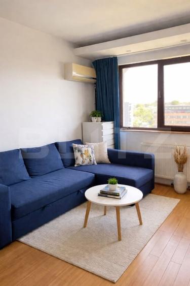 Apartament cu 2 camere decomandat, mobilat în Tătărași — fotografia 1