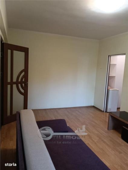 Apartament cu 2 camere semidecomandat în Ultracentral