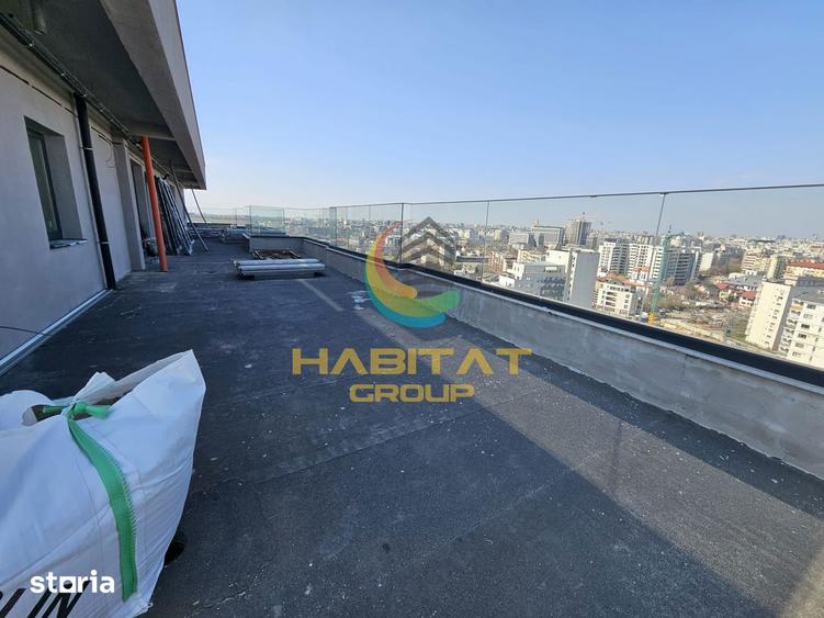 Apartament 3 camere terasa/finalizat Mihai Bravu - 12