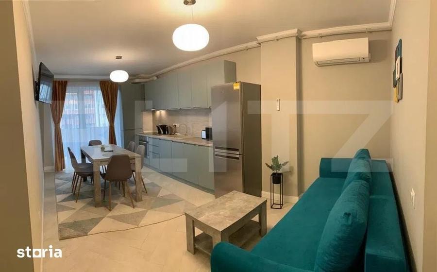 Apartament 3 camere, modern, parcare, zona USAMV - 4