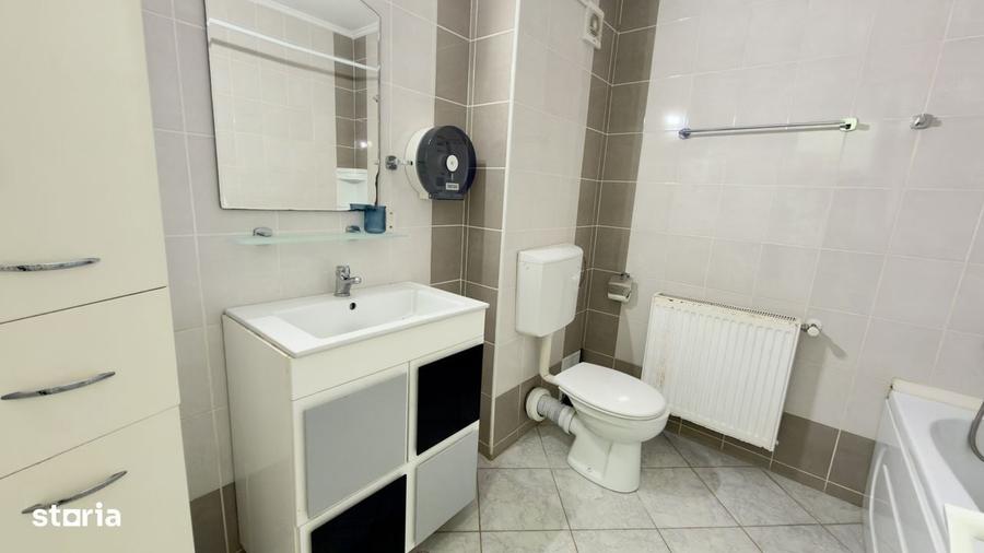 Apartament cu 2 camere în Sânpetru