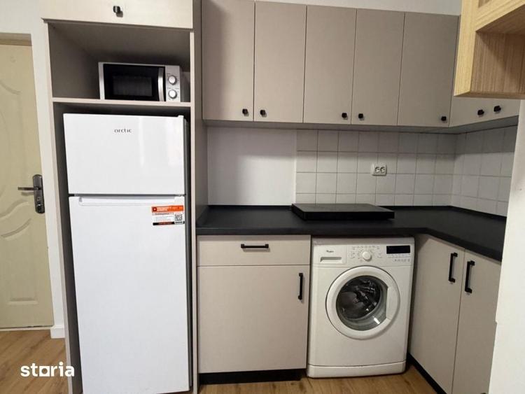 Ultracentral-Magheru/Piata Romana, garsoniera renovata, mobilata si ut - 4