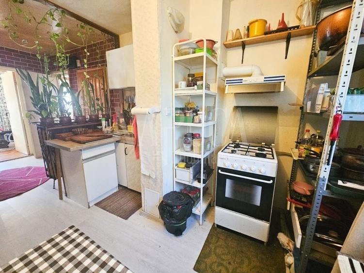 Apartament cu 4 camere decomandat în Mănăștur
