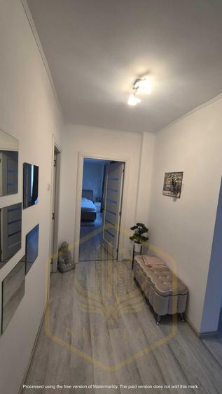 Apartament cu 2 camere decomandat în Republicii