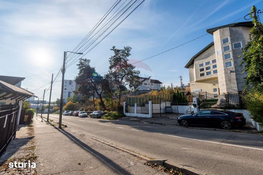 Spațiu comercial, de 350 mp, în Găvana
