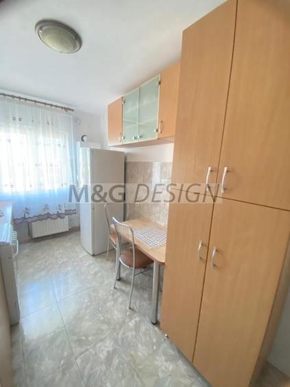 Apartament cu 2 camere semidecomandat în Circumvalațiunii