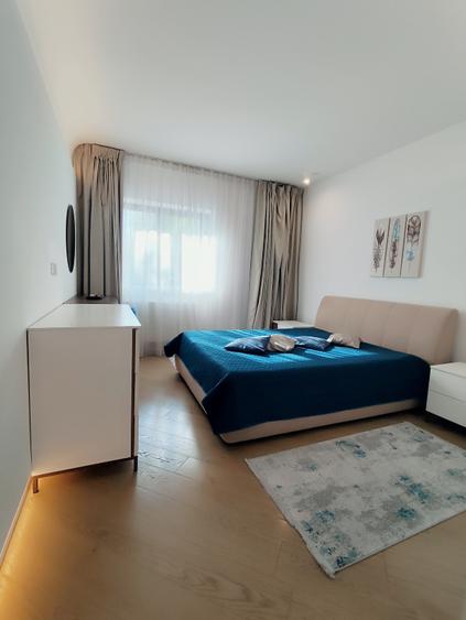 Apartament cu 2 camere decomandat, mobilat în Cotroceni