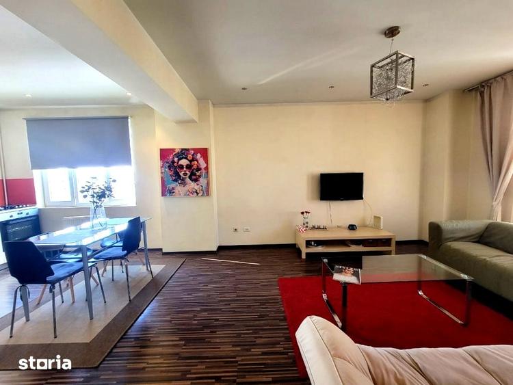 Apartament 2 camere bloc nou zona Decebal Unirii Delea Noua Parcare - 2