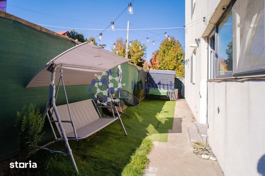 Apartament cu 2 camere în Rediu
