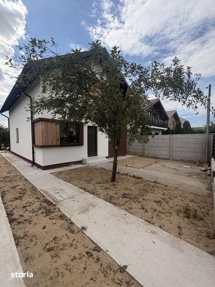 Casă cu 4 camere cu Teren 116 Mp în Gării