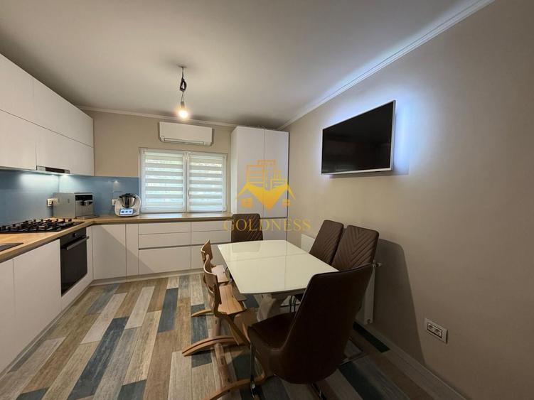 3 Camere decomandate, Parcare, Modern, Zona Nasaud, MOL, Marasti - 3