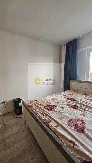 Garsonieră decomandată în Lujerului