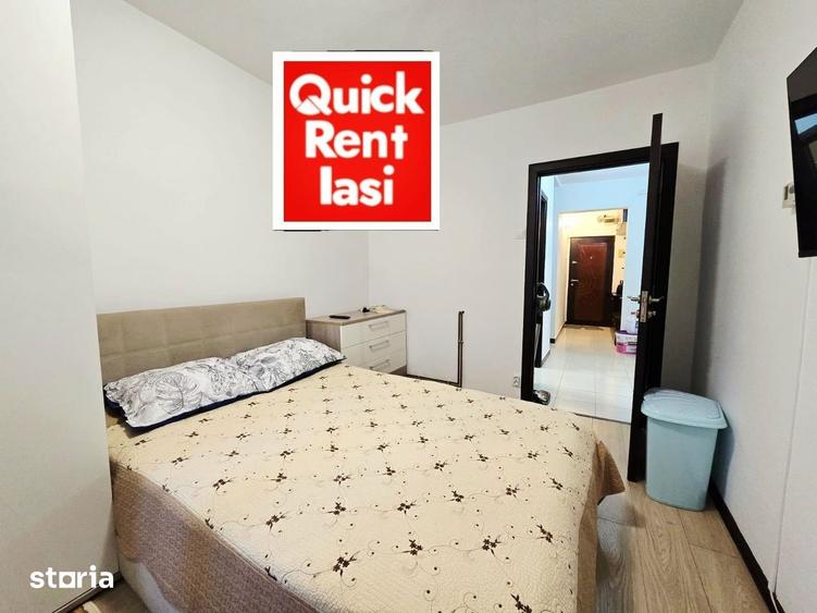 Apartament cu 2 camere decomandat în Ultracentral