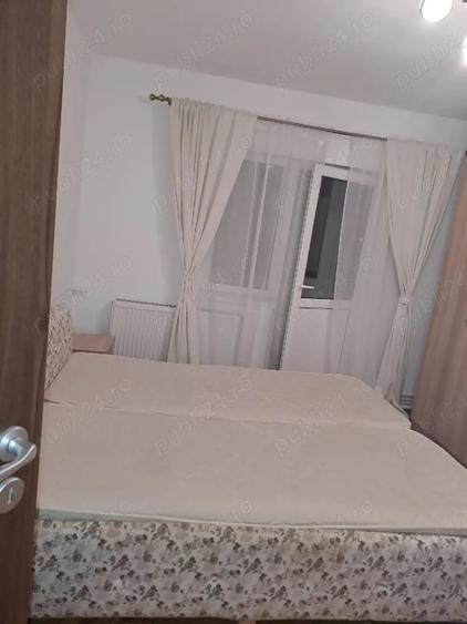 Apartament cu 3 camere decomandat în UTA