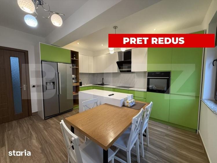 Apartament cu 3 camere în Central