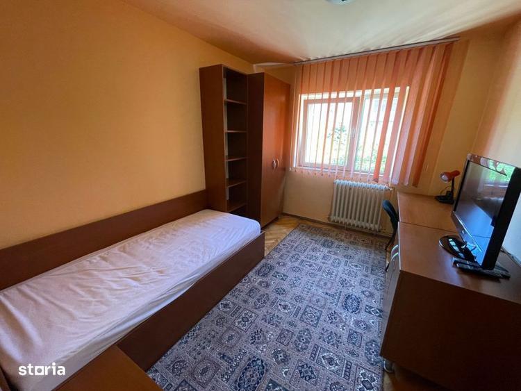 Apartament cu 3 camere decomandat în Gheorgheni — fotografia 1