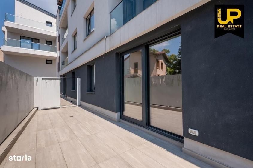 Apartament cu 3 camere în Matei Voievod