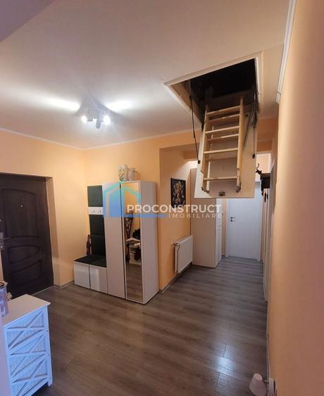 Apartament cu 3 camere decomandat, mobilat în Giroc — fotografia 1
