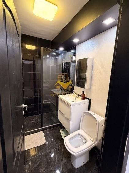 Apartament cu 2 camere semidecomandat, mobilat în Gheorgheni