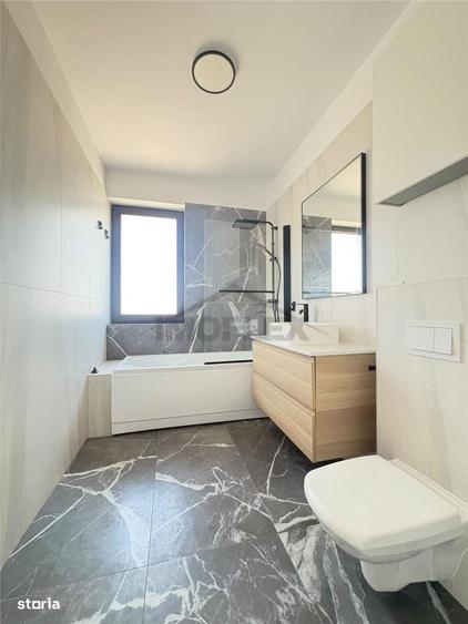 Apartament cu 2 camere în Braytim
