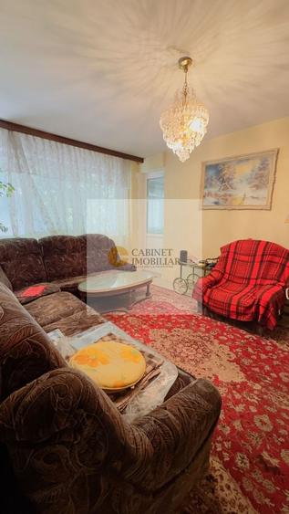 Apartament cu 2 camere decomandat în Drumul Taberei