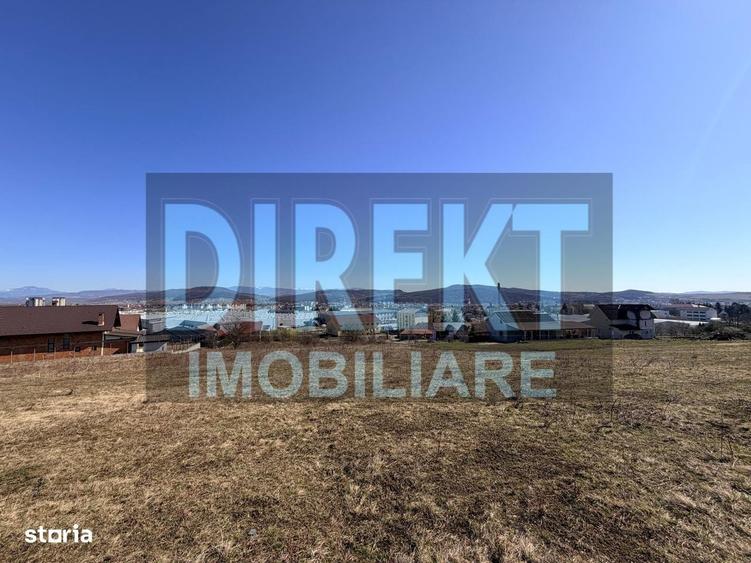 Teren intravilan situat in zona penitenciar, zona Leoni-5 arii - 2