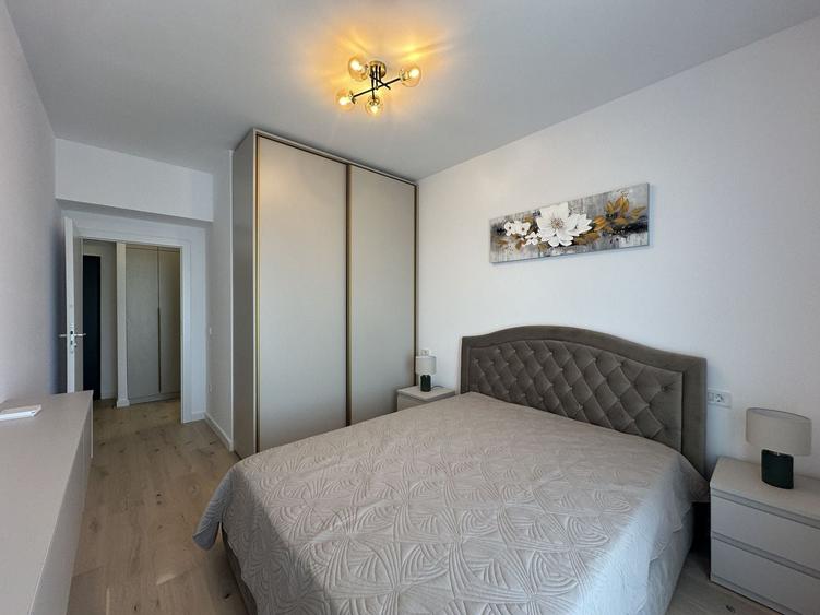 Apartament cu 2 camere decomandat, mobilat în Pipera